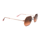 Ray-Ban RB3556N Octagonal - 9069A5 - Pistilleria