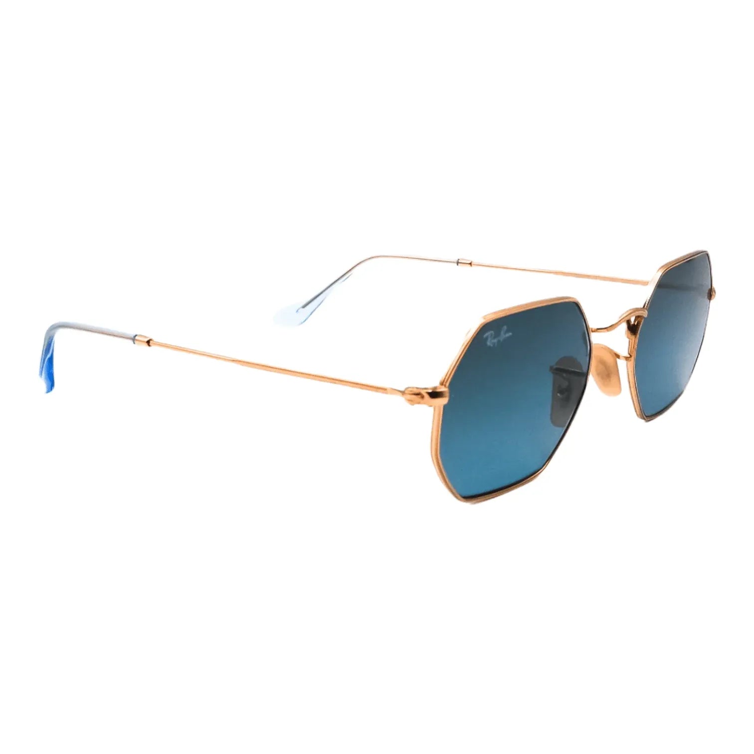 Ray-Ban RB3556N Octagonal - 91233M - Pistilleria