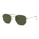 Ray-Ban RB3564 Hexagonal - 919631 - Pistilleria