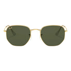 Ray-Ban RB3564 Hexagonal - 919631 - Pistilleria