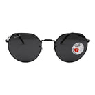 Ray-Ban RB3565 Jack - 0024B Polarizzati - Pistilleria