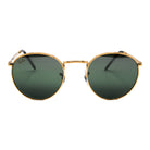 Ray-Ban RB3637 New Round polarizzato - 9196G4 - Pistilleria
