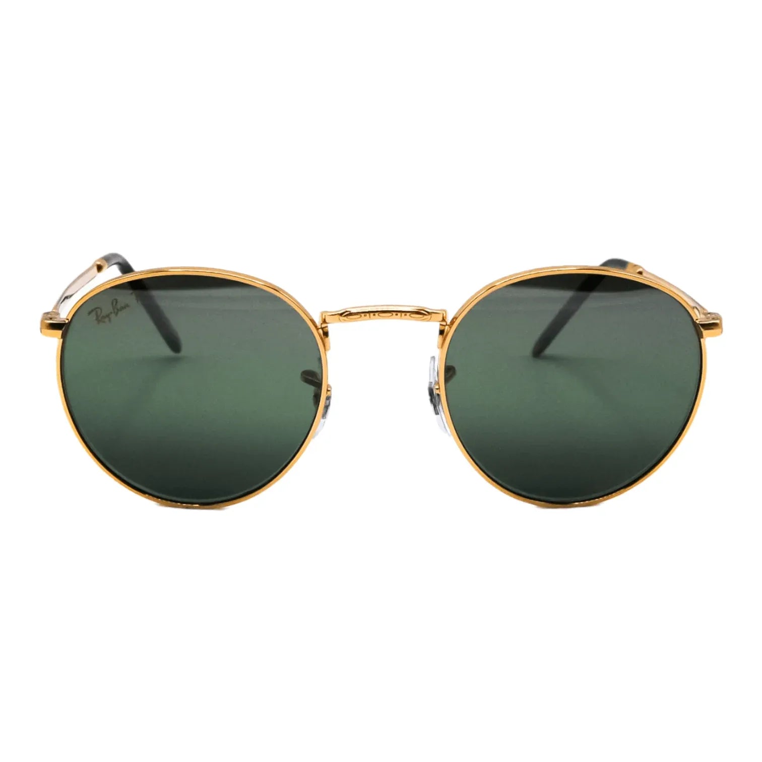 Ray-Ban RB3637 New Round polarizzato - 9196G4 - Pistilleria