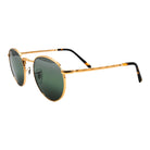 Ray-Ban RB3637 New Round polarizzato - 9196G4 - Pistilleria