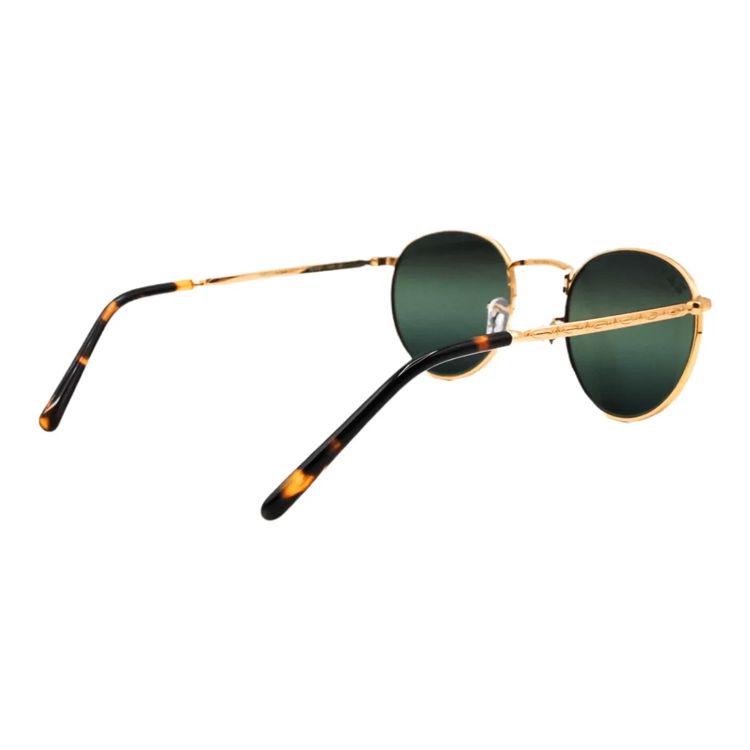 Ray-Ban RB3637 New Round polarizzato - 9196G4 - Pistilleria