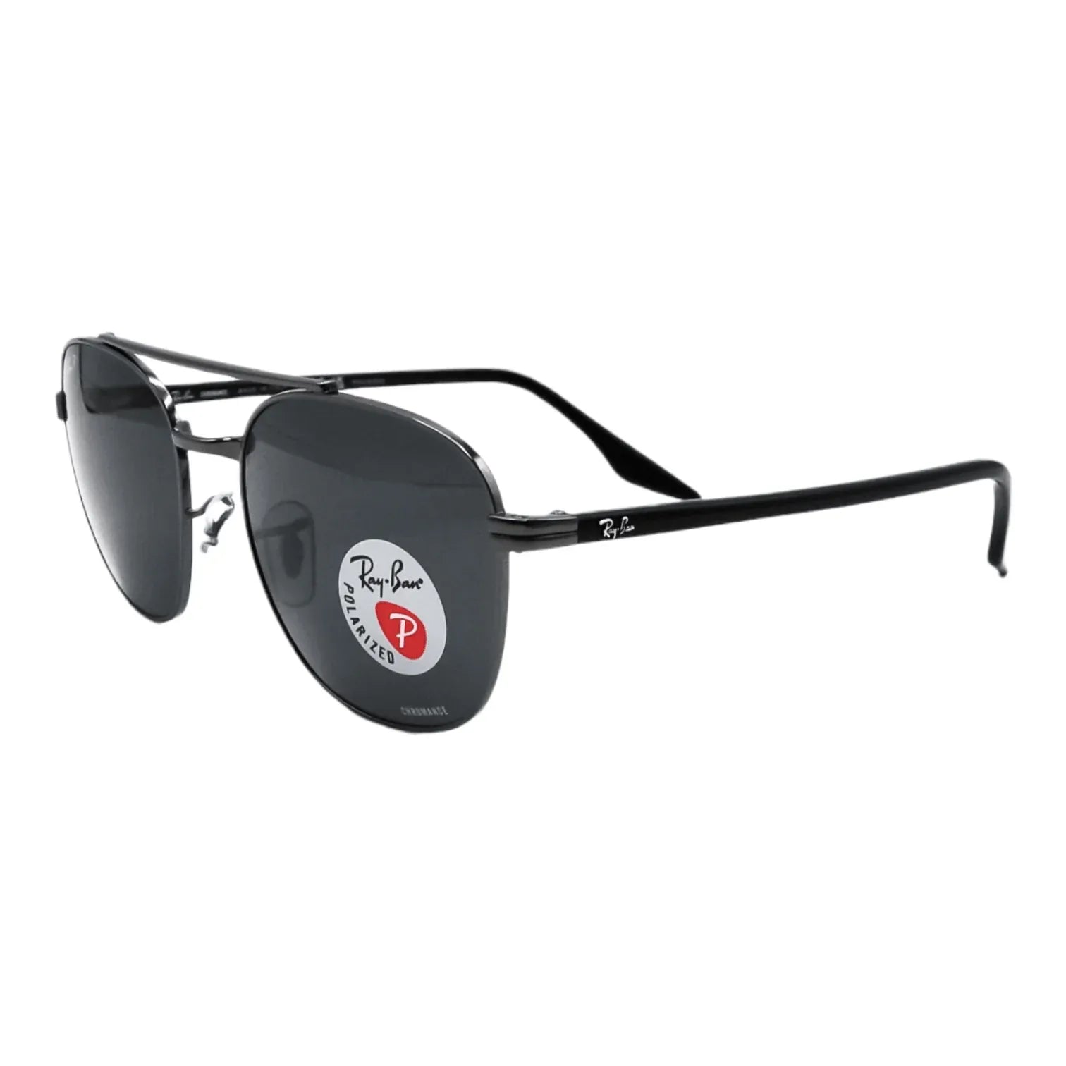 Ray-Ban RB3688 - 004K8 polarizzato - Pistilleria