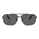 Ray-Ban RB3796- 002/B1 - Pistilleria