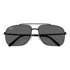 Ray-Ban RB3796- 002/B1 - Pistilleria