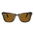 Ray-Ban RB4105 Folding Wayfarer - 710 - Pistilleria