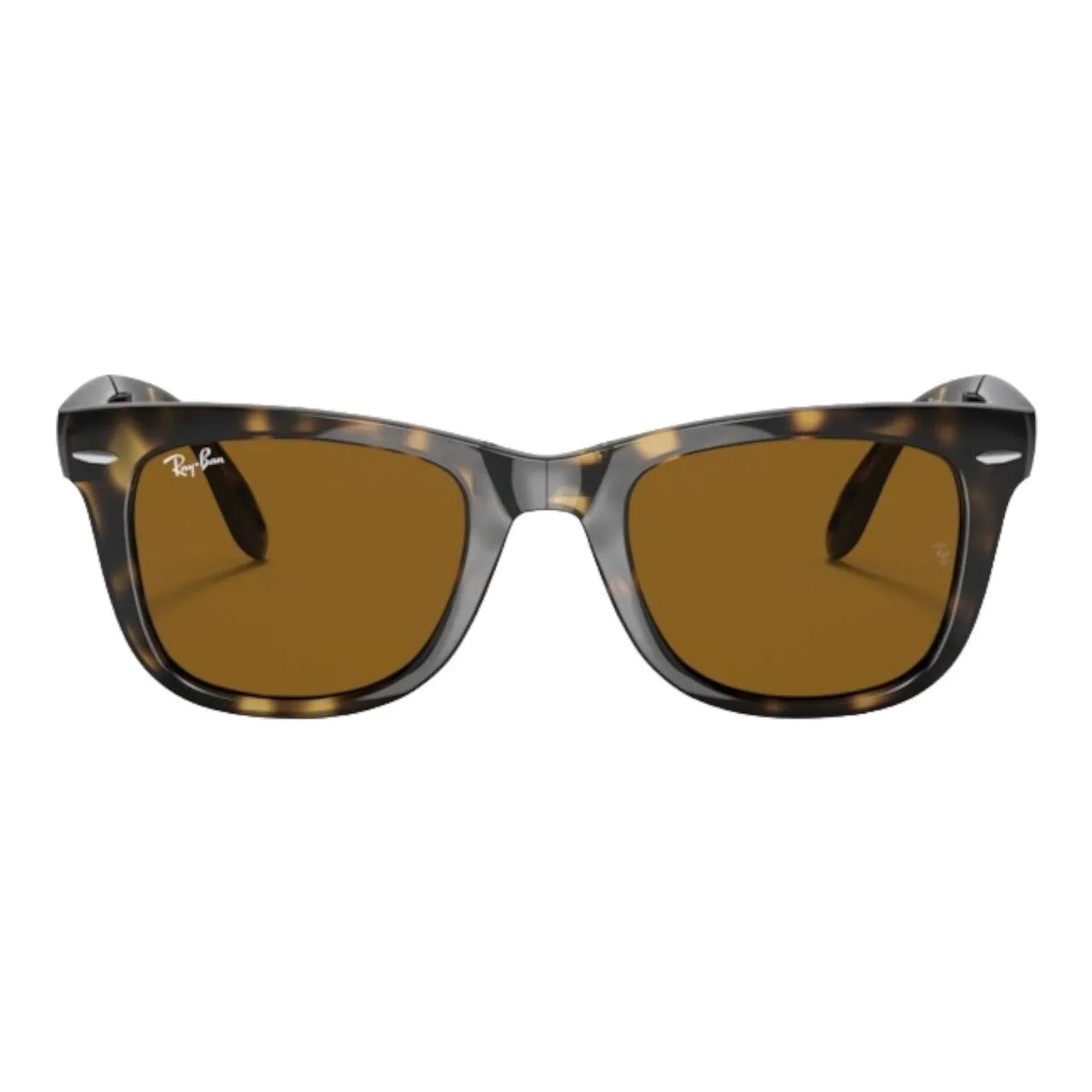 Ray-Ban RB4105 Folding Wayfarer - 710 - Pistilleria