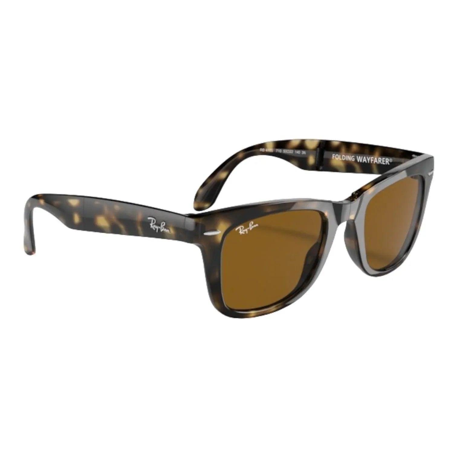 Ray-Ban RB4105 Folding Wayfarer - 710 - Pistilleria