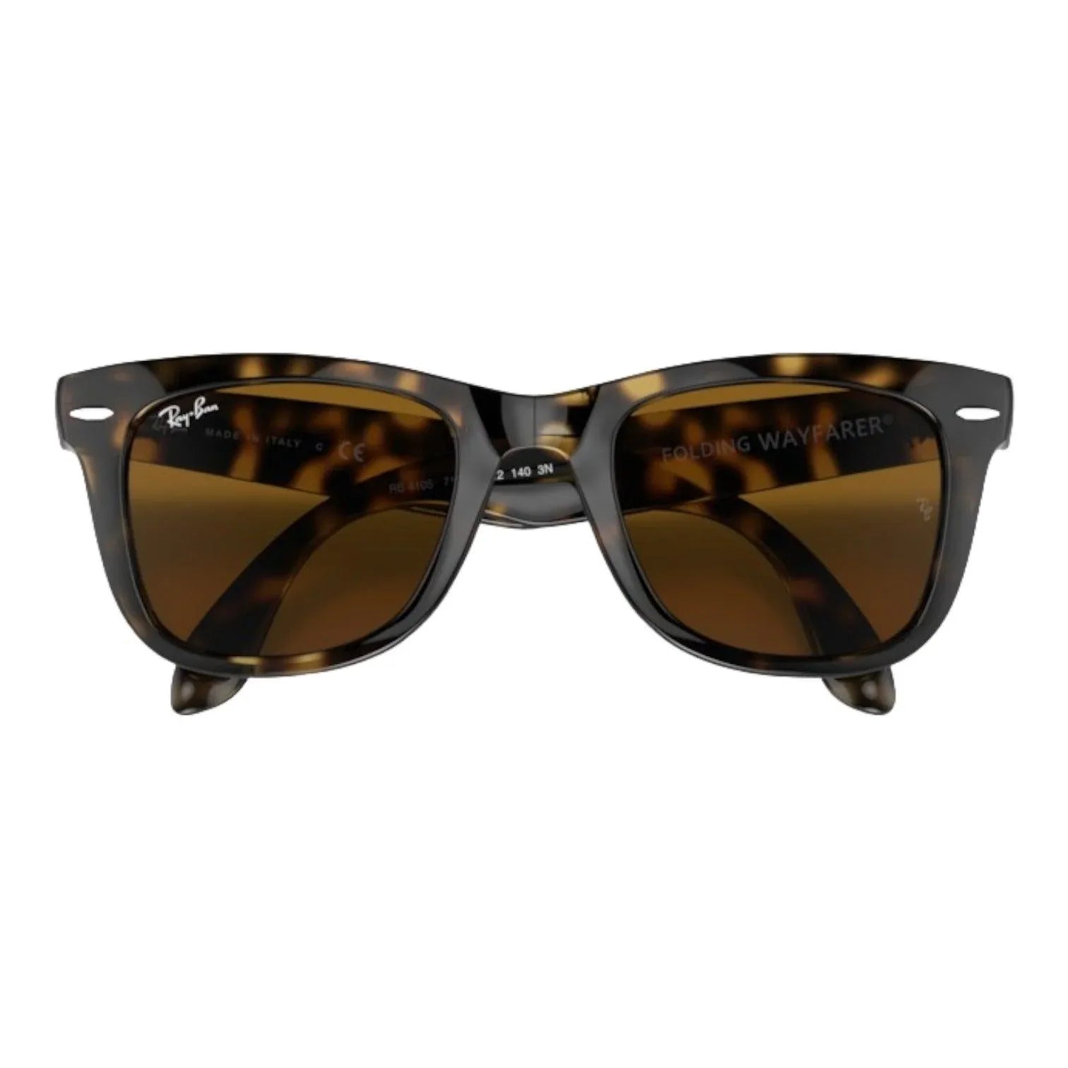 Ray-Ban RB4105 Folding Wayfarer - 710 - Pistilleria