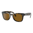 Ray-Ban RB4105 Folding Wayfarer - 710 - Pistilleria