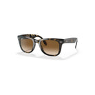 Ray-Ban RB4105 Folding Wayfarer- 710/51 - Pistilleria