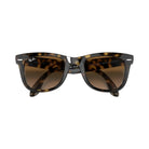 Ray-Ban RB4105 Folding Wayfarer- 710/51 - Pistilleria