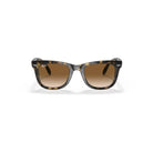Ray-Ban RB4105 Folding Wayfarer- 710/51 - Pistilleria