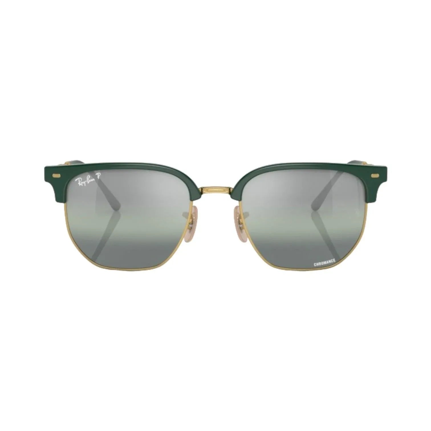 Ray-Ban RB4416 New clubmaster - 6655G4 Lenti polarizzate Chromance - Pistilleria
