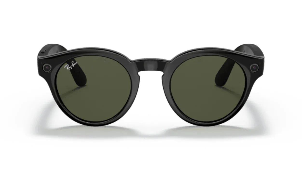 Ray-Ban Stories - Round 0RW4003 48 601/7148 - Pistilleria