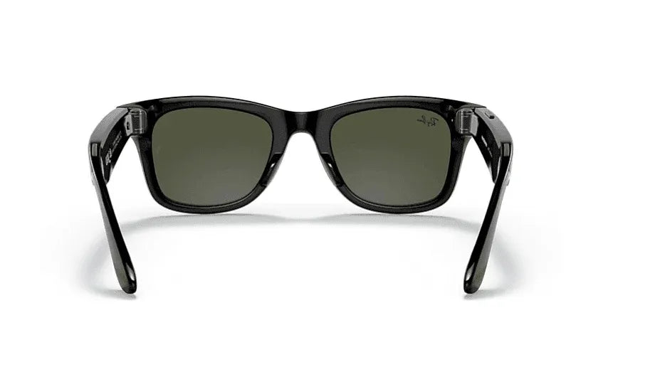 Ray-Ban Stories - Wayfarer 0RW4004 53 6017153 - Pistilleria