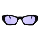 Retrosuperfuture Amata Black Purple- JKT - Pistilleria