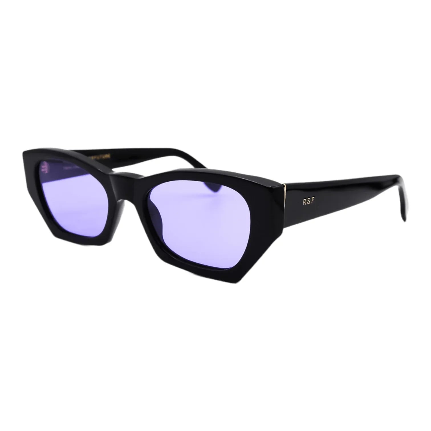 Retrosuperfuture Amata Black Purple- JKT - Pistilleria