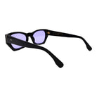 Retrosuperfuture Amata Black Purple- JKT - Pistilleria