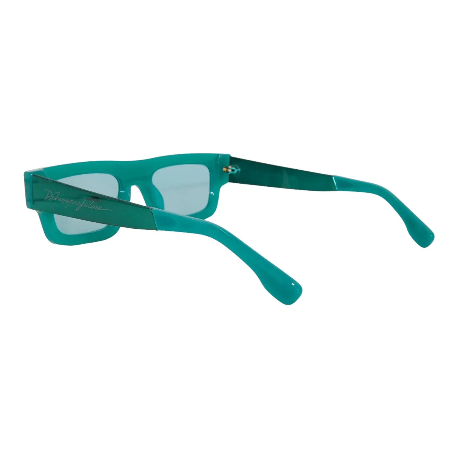 Retrosuperfuture Colpo Francis Green - AJQ - Pistilleria