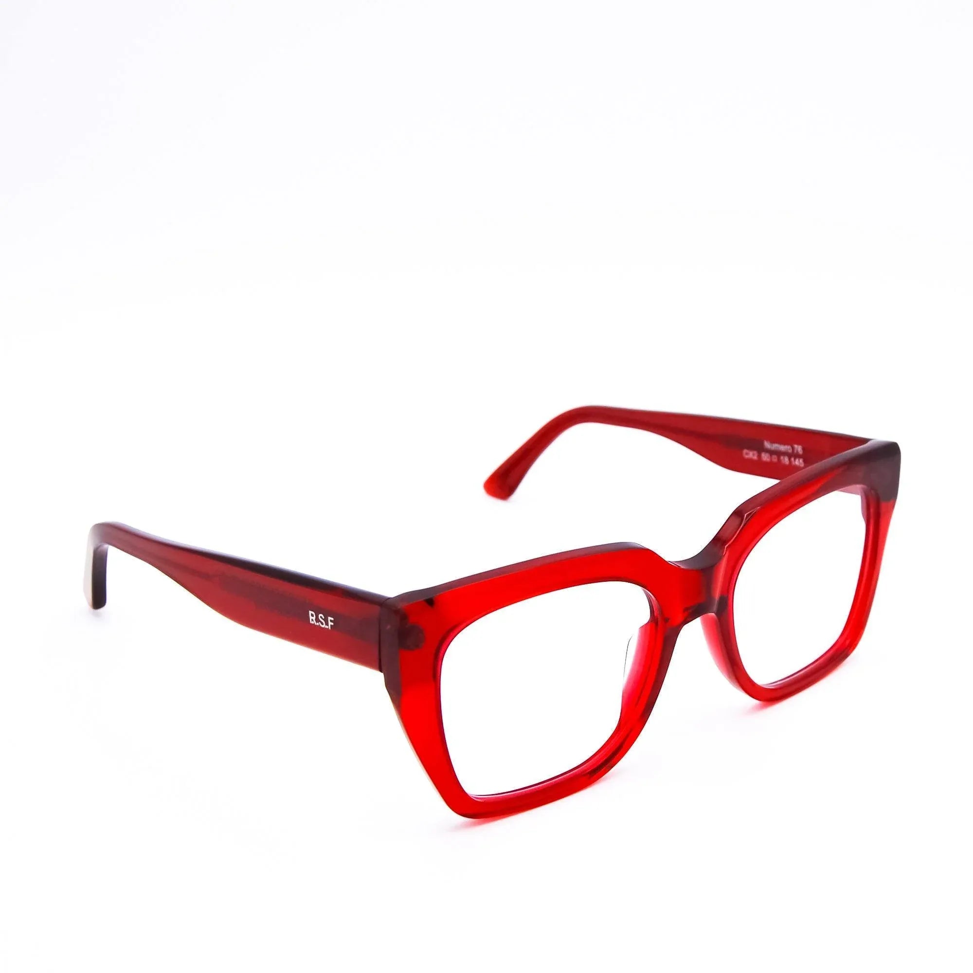 Retrosuperfuture - Numero 76 Rosso - Pistilleria