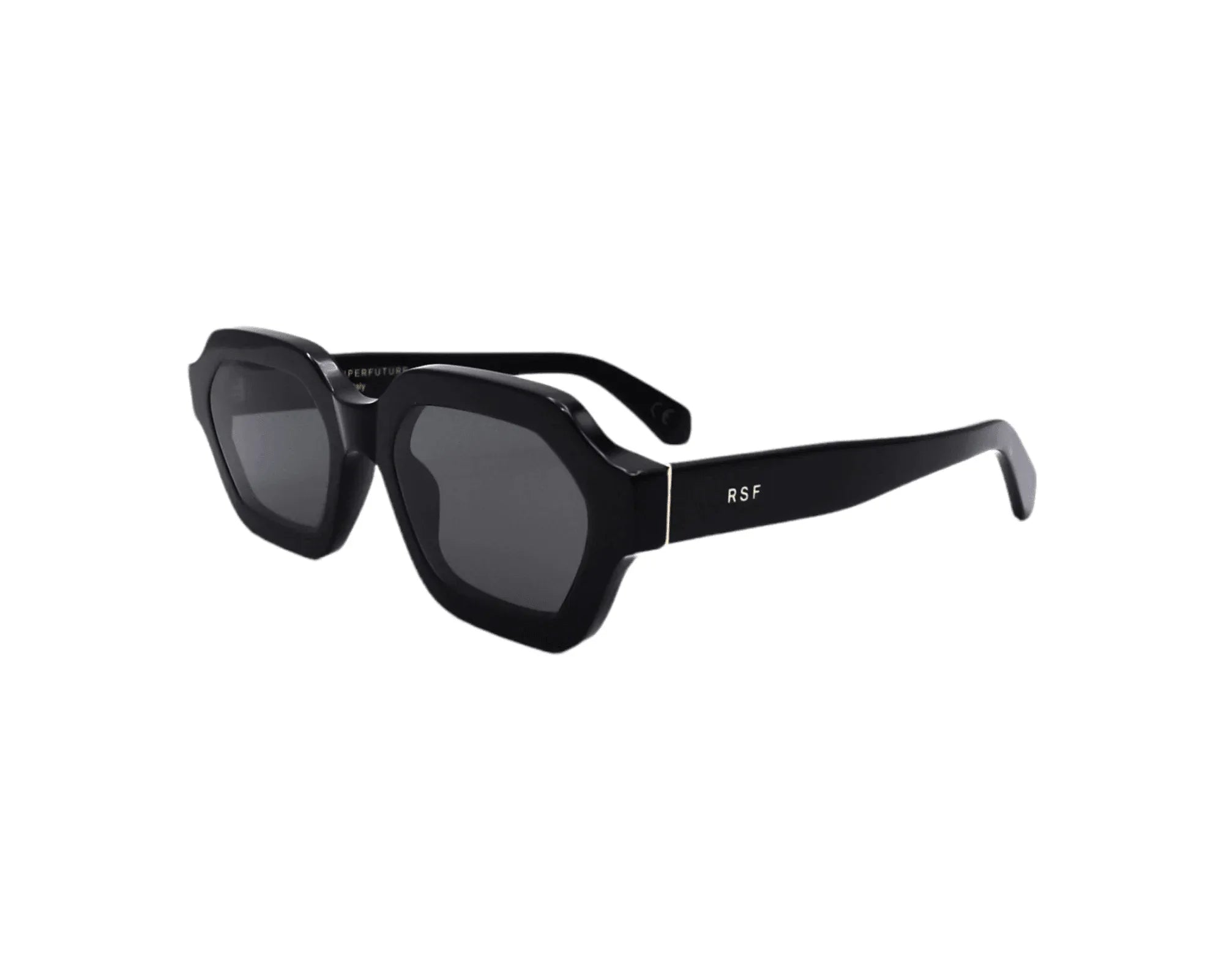 RSF F52 Pooch-Black - Pistilleria