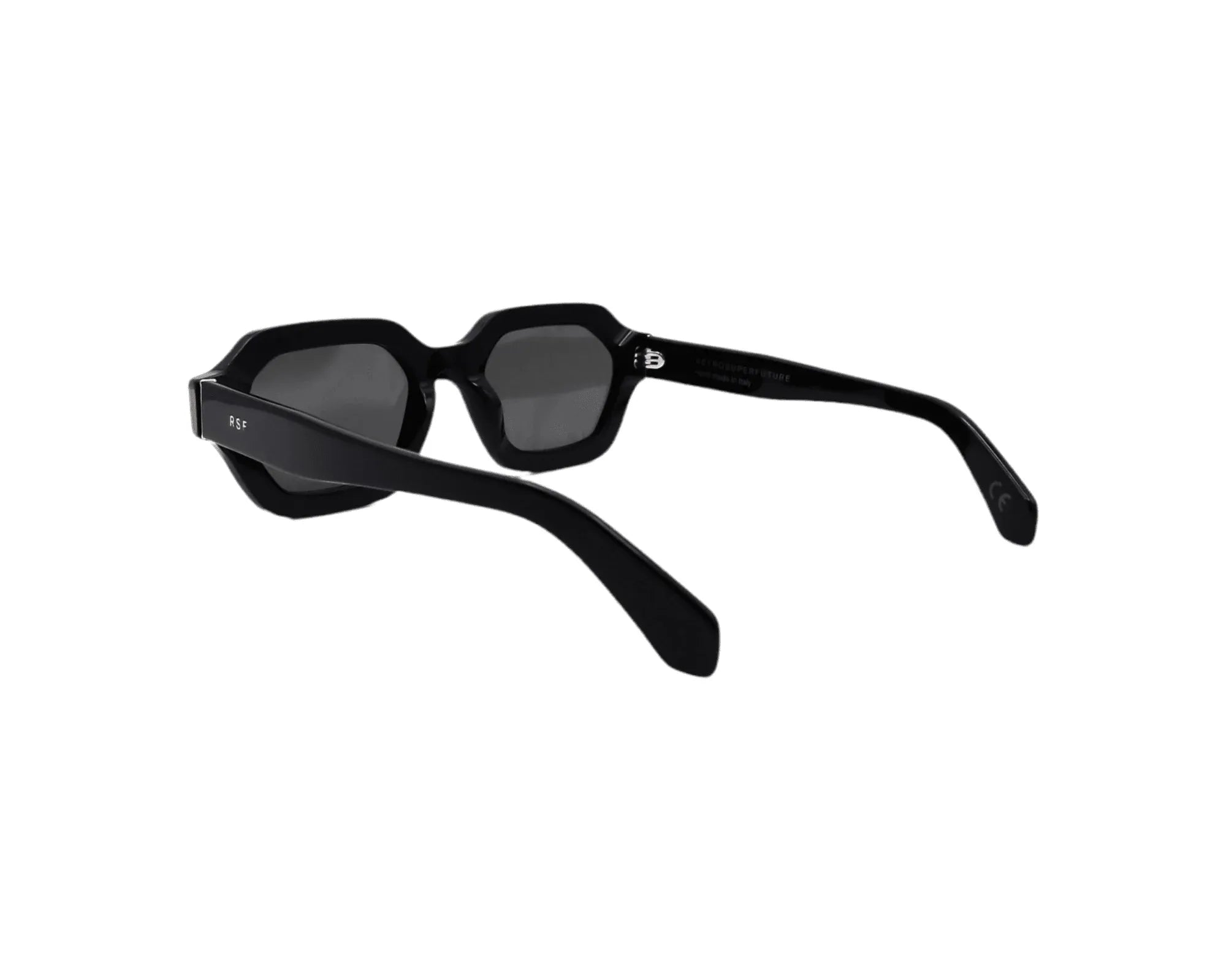 RSF F52 Pooch-Black - Pistilleria