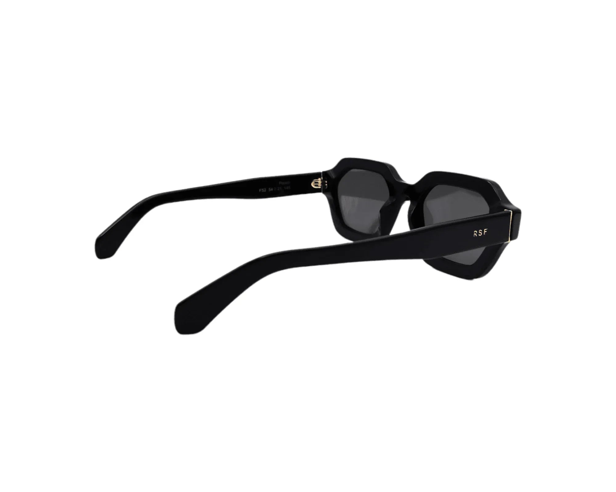 RSF F52 Pooch-Black - Pistilleria