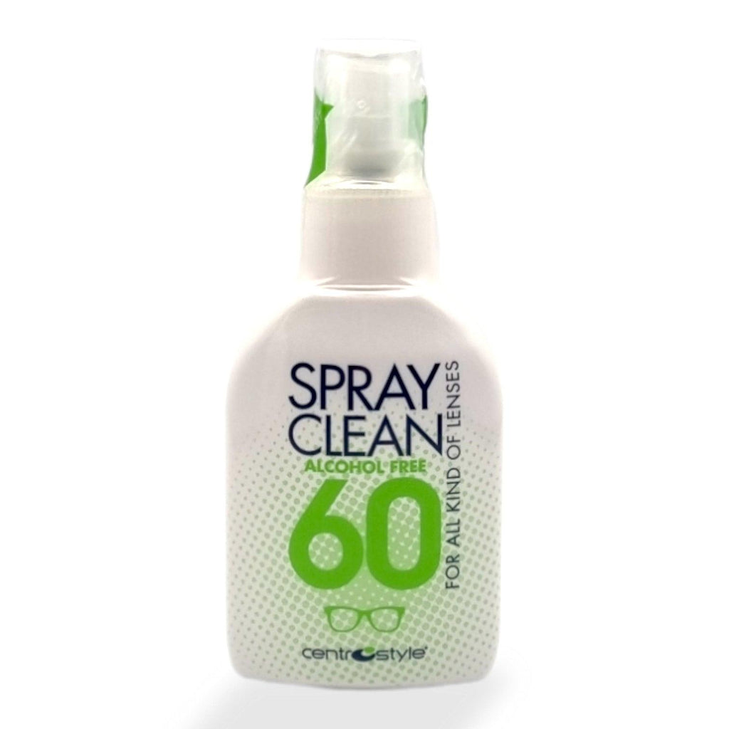 Spray Clean - 60ml spray pulizia per occhiali - Pistilleria