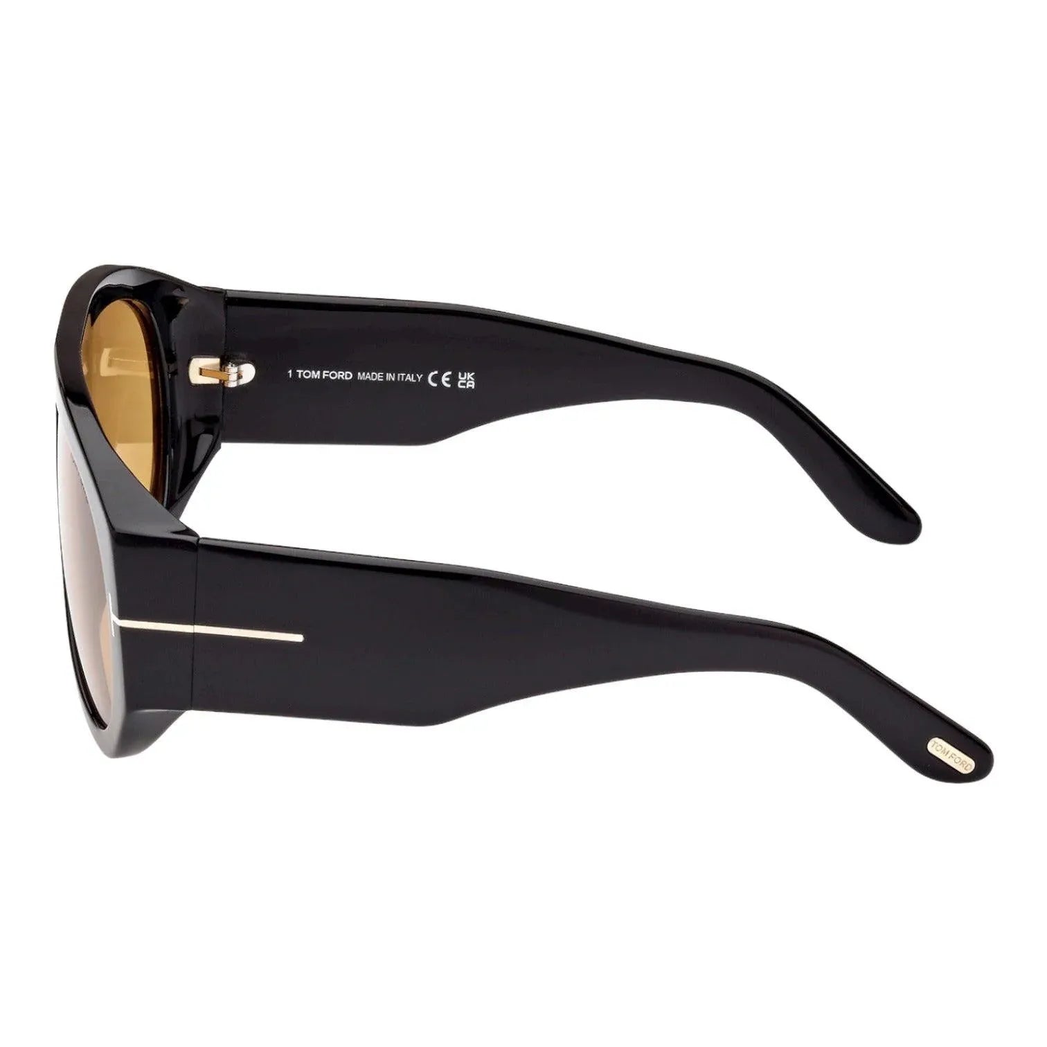 Tom Ford Bronson FT1044 - 01E - Pistilleria