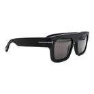 Tom Ford Fausto FT0711NS opaco - 02A - Pistilleria